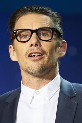 September 17, 2016 - Madrid, Madrid, Spain - Ethan Hawke receives the Donosti Lifetime Achievement Award at the Kursaal Palace during the 64th San Sebastian International Film Festival on September 17, 2016 in San Sebastian, Spain. Madrid Spain  - ZUMAg15_