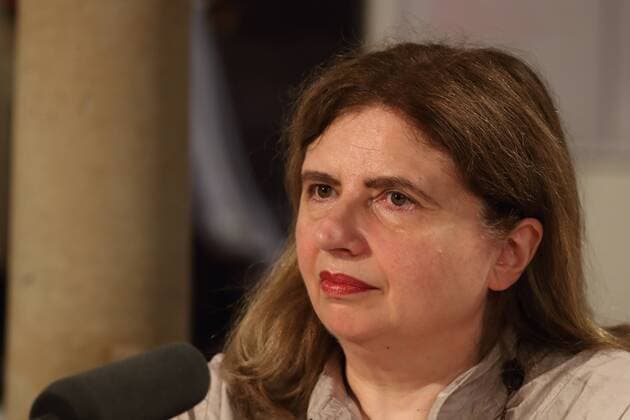 Sybille Lewitscharoff GER, Berlin, 20160912, Buchvorstellung, Sybille Lewitscharoff, vom Guten-Wahren-Schönen