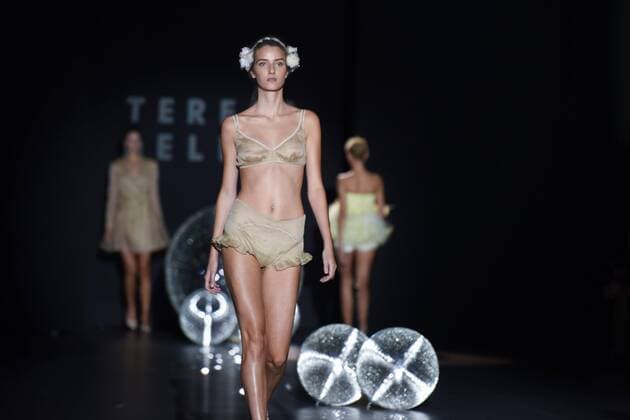 Desfile de Teresa Helbig en Mercedes Benz Fashion Week Madrid. 588 DiegoxPuerta Cordon Press Teresa Helbig s fashion show at Mercedes Benz Fashion Week Madrid. Cordon Press  DiegoxPuerta