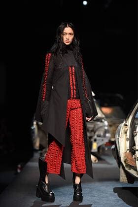 Desfile de Maria Ke Fisherman en Mercedes Benz Fashion Week Madrid. 588 DiegoxPuerta Cordon Press Maria Ke Fisherman s fashion show at Mercedes Benz Fashion Week Madrid. Cordon Press  DiegoxPuerta