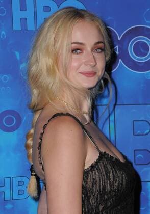 September 18, 2016 - Los Angeles, CA, United States - 18 September 2016 - Los Angeles, California - Sophie Turner. HBO Post Award Reception following the 68th Primetime Emmy Awards held at the Pacific Design Center. Photo Credit: Byron Purvis AdMedia Los Angeles United States - ZUMAa123