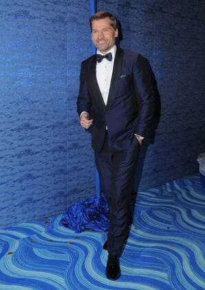 September 18, 2016 - Los Angeles, CA, United States - 18 September 2016 - Los Angeles, California - Nikolaj Coster-Waldu. HBO Post Award Reception following the 68th Primetime Emmy Awards held at the Pacific Design Center. Photo Credit: Byron Purvis AdMedia Los Angeles United States - ZUMAa123