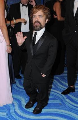 September 18, 2016 - Los Angeles, CA, United States - 18 September 2016 - Los Angeles, California - Peter Dinklage. HBO Post Award Reception following the 68th Primetime Emmy Awards held at the Pacific Design Center. Photo Credit: Byron Purvis AdMedia Los Angeles United States - ZUMAa123