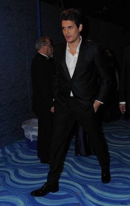 September 18, 2016 - Los Angeles, CA, United States - 18 September 2016 - Los Angeles, California - John Mayer. HBO Post Award Reception following the 68th Primetime Emmy Awards held at the Pacific Design Center. Photo Credit: Byron Purvis AdMedia Los Angeles United States - ZUMAa123