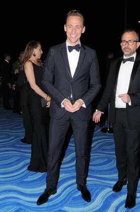 September 18, 2016 - Los Angeles, CA, United States - 18 September 2016 - Los Angeles, California - Tom Hiddleston. HBO Post Award Reception following the 68th Primetime Emmy Awards held at the Pacific Design Center. Photo Credit: Byron Purvis AdMedia Los Angeles United States - ZUMAa123