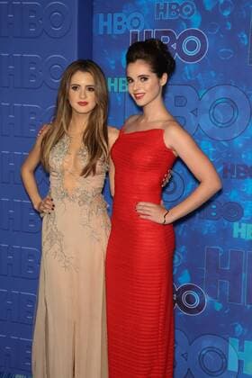 Laura Murano and Vanessa Murano 68TH EMMY HBO AFTER PARTY West Hollywood Chris Hatcher PicturePerfect