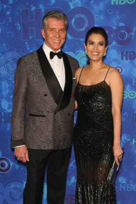 Michael Buffer 68TH EMMY HBO AFTER PARTY West Hollywood Chris Hatcher PicturePerfect