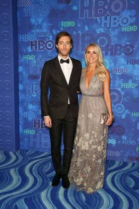 Thomas Middleditch and Mollie Gates 68TH EMMY HBO AFTER PARTY West Hollywood Chris Hatcher PicturePerfect