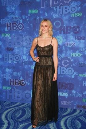 Sophie Turner 68TH EMMY HBO AFTER PARTY West Hollywood Chris Hatcher PicturePerfect