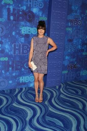 Maisie Williams 68TH EMMY HBO AFTER PARTY West Hollywood Chris Hatcher PicturePerfect