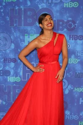 Priyanka Chopra 68TH EMMY HBO AFTER PARTY West Hollywood Chris Hatcher PicturePerfect