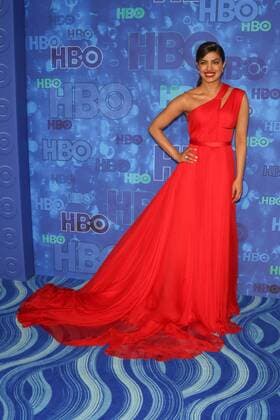 Priyanka Chopra 68TH EMMY HBO AFTER PARTY West Hollywood Chris Hatcher PicturePerfect