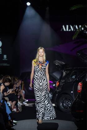 Madrid Fashion Week - Alvarno Desfile Alvarno en Mercedes Benz Fashion Week Madrid. 588 Diego Puerta Cordon Press Alvarno s fashion show at Mercedes Benz Fashion Week Madrid. Cordon Press  DiegoxPuerta