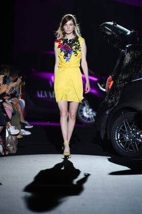 Madrid Fashion Week - Alvarno Desfile Alvarno en Mercedes Benz Fashion Week Madrid. 588 Diego Puerta Cordon Press Alvarno s fashion show at Mercedes Benz Fashion Week Madrid. Cordon Press  DiegoxPuerta
