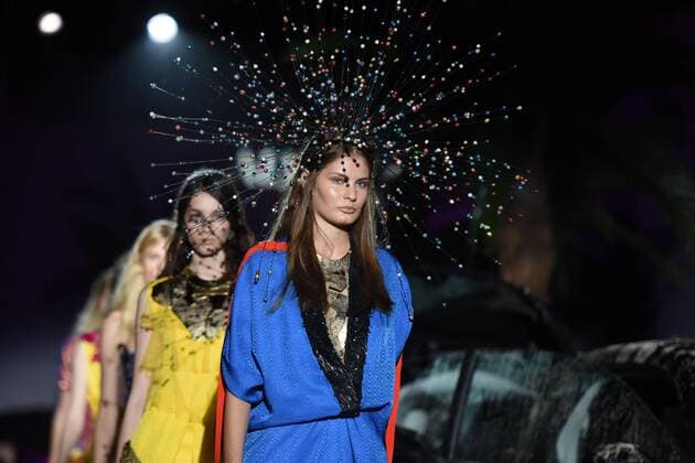 Madrid Fashion Week - Alvarno Desfile Alvarno en Mercedes Benz Fashion Week Madrid. 588 Diego Puerta Cordon Press Alvarno s fashion show at Mercedes Benz Fashion Week Madrid. Cordon Press  DiegoxPuerta