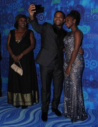 September 18, 2016 - Los Angeles, CA, United States - 18 September 2016 - Los Angeles, California - Anthony Anderson. HBO Post Award Reception following the 68th Primetime Emmy Awards held at the Pacific Design Center. Photo Credit: Byron Purvis AdMedia Los Angeles United States - ZUMAa123