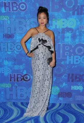 September 18, 2016 - Los Angeles, CA, United States - 18 September 2016 - Los Angeles, California - Michelle Ang. HBO Post Award Reception following the 68th Primetime Emmy Awards held at the Pacific Design Center. Photo Credit: Byron Purvis AdMedia Los Angeles United States - ZUMAa123