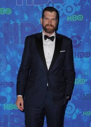 September 18, 2016 - Los Angeles, CA, United States - 18 September 2016 - Los Angeles, California - Tim Simons. HBO Post Award Reception following the 68th Primetime Emmy Awards held at the Pacific Design Center. Photo Credit: Byron Purvis AdMedia Los Angeles United States - ZUMAa123