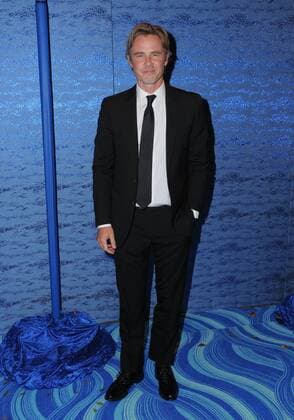 September 18, 2016 - Los Angeles, CA, United States - 18 September 2016 - Los Angeles, California - Sam Trammell. HBO Post Award Reception following the 68th Primetime Emmy Awards held at the Pacific Design Center. Photo Credit: Byron Purvis AdMedia Los Angeles United States - ZUMAa123