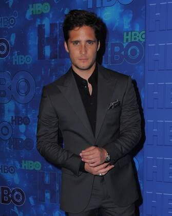 September 18, 2016 - Los Angeles, CA, United States - 18 September 2016 - Los Angeles, California - Diego Boneta. HBO Post Award Reception following the 68th Primetime Emmy Awards held at the Pacific Design Center. Photo Credit: Byron Purvis AdMedia Los Angeles United States - ZUMAa123