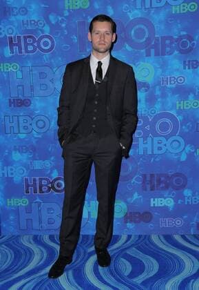 September 18, 2016 - Los Angeles, CA, United States - 18 September 2016 - Los Angeles, California - Luke Kleintank. HBO Post Award Reception following the 68th Primetime Emmy Awards held at the Pacific Design Center. Photo Credit: Byron Purvis AdMedia Los Angeles United States - ZUMAa123