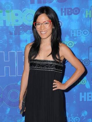 September 18, 2016 - Los Angeles, CA, United States - 18 September 2016 - Los Angeles, California - Ali Wong. HBO Post Award Reception following the 68th Primetime Emmy Awards held at the Pacific Design Center. Photo Credit: Byron Purvis AdMedia Los Angeles United States - ZUMAa123