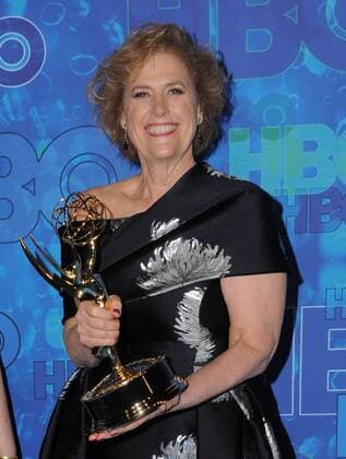 September 18, 2016 - Los Angeles, CA, United States - 18 September 2016 - Los Angeles, California - Bernadette Caulfield. HBO Post Award Reception following the 68th Primetime Emmy Awards held at the Pacific Design Center. Photo Credit: Byron Purvis AdMedia Los Angeles United States - ZUMAa123