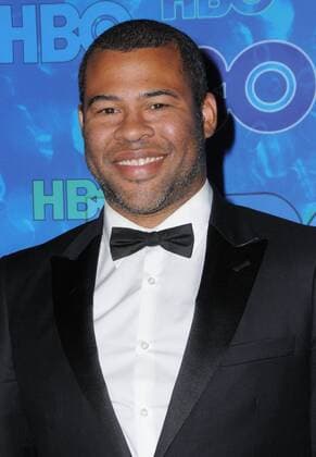 September 18, 2016 - Los Angeles, CA, United States - 18 September 2016 - Los Angeles, California - Jordan Peele. HBO Post Award Reception following the 68th Primetime Emmy Awards held at the Pacific Design Center. Photo Credit: Byron Purvis AdMedia Los Angeles United States - ZUMAa123