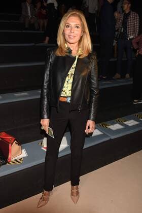 Madrid Fashion Week - Prominente bei Jorge Vazquez Miriam Yebenes en el front row del desfile de Jorge Vazquez en Mercedes Benz Fashion Week Madrid. 588 Diego Puerta Cordon Press Miriam Yebenes at the front row of Jorge Vazquez s fashion show at Mercedes Benz Fashion Week Madrid. Cordon Press  DiegoxPuerta