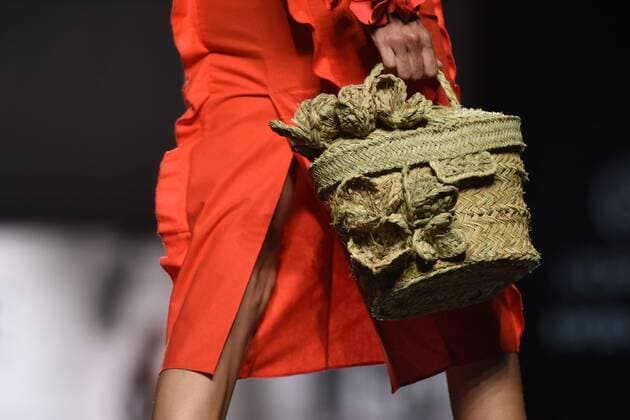 Madrid Fashion Week - Luke Leandro Cano Desfile de Luke Leandro Cano en Mercedes Benz Fashion Week Madrid. 588 Diego Puerta Cordon Press Luke Leandro Cano s fashion show at Mercedes Benz Fashion Week Madrid. Cordon Press  DiegoxPuerta
