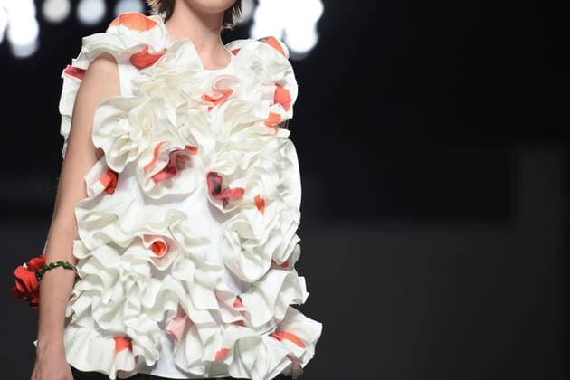 Madrid Fashion Week - Luke Leandro Cano Desfile de Luke Leandro Cano en Mercedes Benz Fashion Week Madrid. 588 Diego Puerta Cordon Press Luke Leandro Cano s fashion show at Mercedes Benz Fashion Week Madrid. Cordon Press  DiegoxPuerta