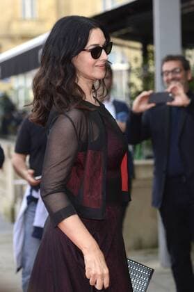 Monica Bellucci bei der Premiere von On the Milky Road auf dem 64. Internationalen Filmfestival San Sebastian Festival Internacional de Cine de Donostia-San Sebastian, 19.09.2016 Foto:xC.xNiehausx xFuturexImage