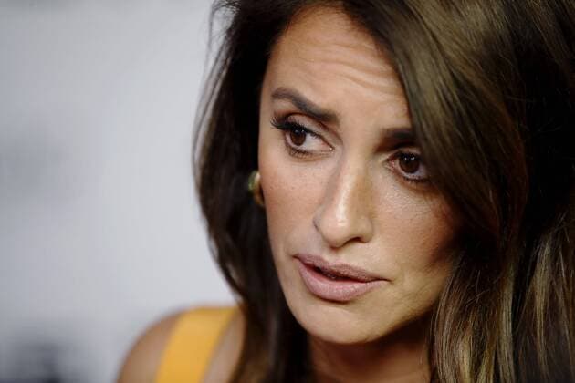 Spanish actress Penelope Cruz poses during the presentation of her documentary I Am One Among One Hundred Thousand , in Madrid, Spain, 19 September 2016. The documentary, written and directed Penelope Cruz in collaboration with Uno Entre Cien Mil foundation, aims to raise awareness of children with leukemia. EFE Juanjo Martin Presentation of the documentary I Am One Among One Hundred Thousand !ACHTUNG: NUR REDAKTIONELLE NUTZUNG!  GRA449 20160919-636099153767803474