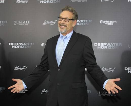 Producer Rob Steinberg attends the premiere of the motion picture thriller Deepwater Horizon at The Orpheum Theater in New Orleans on September 19, 2016. Storyline: A story set on the offshore drilling rig Deepwater Horizon, which exploded during April 2010 and created the worst oil spill in U.S. history.  NOP2016091910 AJxSISCO