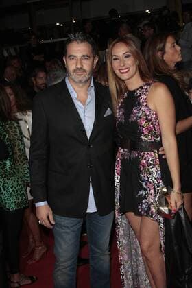 Chayo Mohedano y marido Madrid 19 09 2016 482 Cordon Press Photo by PacoxSuarezxAbad Cordon Press  PacoxSuarezxAbad