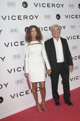 Angel Nieto y esposa Madrid 19 09 2016 482 Cordon Press Photo by PacoxSuarezxAbad Cordon Press  PacoxSuarezxAbad
