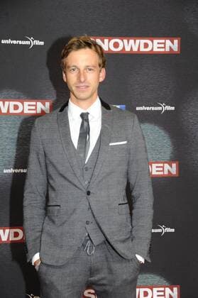 Premiere Snowden Film, Fernsehen Universum Film Mathäser Palast München 19. September 2016