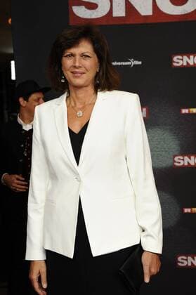 Ilse Aigner Premiere Snowden Film, Fernsehen Universum Film Mathäser Palast München 19. September 2016