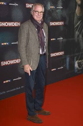Friedrich von Thun bei der Europapremiere des Kinofilms Snowden im Mathäser Filmpalast. München, 19.09.2016 Foto:xP.xSchönbergerx xFuturexImage