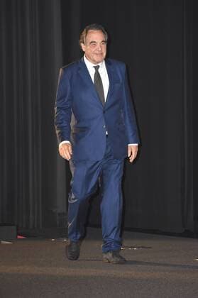 Oliver Stone bei der Europapremiere des Kinofilms Snowden im Mathäser Filmpalast. München, 19.09.2016 Foto:xP.xSchönbergerx xFuturexImage
