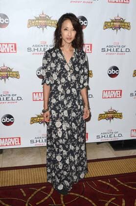 LOS ANGELES - SEP 19: Maurissa Tancharoen at the Agents Of SHIELD Season 4 Premiere at the Pacific Theater at The Grove on September 19, 2016 in Los Angeles, CA  Copyright: xHPAx