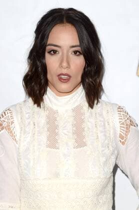 LOS ANGELES - SEP 19: Chloe Bennet at the Agents Of SHIELD Season 4 Premiere at the Pacific Theater at The Grove on September 19, 2016 in Los Angeles, CA  Copyright: xHPAx