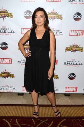 LOS ANGELES - SEP 19: Ming-Na Wen at the Agents Of SHIELD Season 4 Premiere at the Pacific Theater at The Grove on September 19, 2016 in Los Angeles, CA  Copyright: xHPAx
