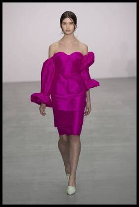 Image icensed to i-Images Picture Agency. 20 09 2016. London, United Kingdom. Emilio De La Morena show at London Fashion Week S S 2017.  xStephenxLockx xi-Imagesx IIM-13471-0003