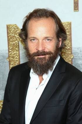 Peter Sarsgaard bei der The Magnificent Seven Film Premiere am 19.09.2016 in New York City The Magnificent Seven Filmpremiere in New York, 2016 