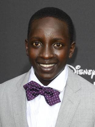 Martin Kabanza QUEEN OF KATWE FILM PREMIERE Hollywood Patrick Rideaux PicturePerfect