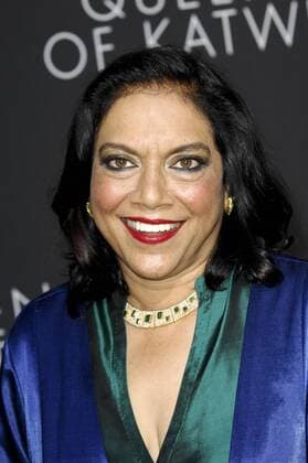 Mira Nair QUEEN OF KATWE FILM PREMIERE Hollywood Patrick Rideaux PicturePerfect