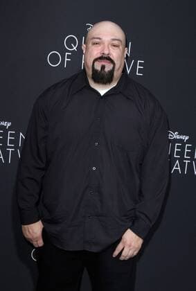 September 20, 2016 - Hollywood, CA, United States - 20 September 2016 - Hollywood, California - Anthony Ã¢â‚¬Å CitricÃ¢â‚¬Â Campos. Ã¢â‚¬Å Queen Of KatweÃ¢â‚¬Â Los Angeles Premiere held at the El Capitan Theater in Hollywood. Photo Credit: AdMedia Hollywood United States - ZUMAa123
