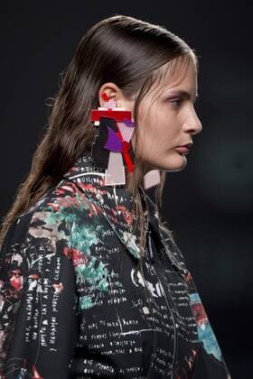 Lourdes Fernandez bei der Euphemio Fernandez Fashion Show auf der Mercedes-Benz Fashion Week Madrid Spring Summer 2017. Madrid, 20.09.2016 Lourdes Fernandez  Foto:xDyDxFotografosx xFuturexImage