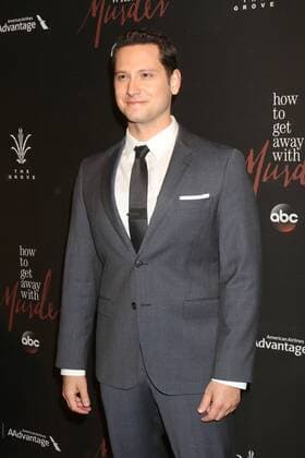 LOS ANGELES - SEP 20: Matt McGorry at the How To Get Away With Murder Season 3 Premiere Screening at the Pacific Theater at The Grove on September 20, 2016 in Los Angeles, CA  Copyright: xKathyxHutchinsx
